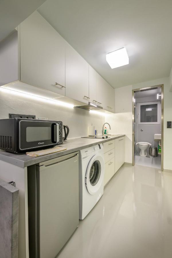 Fully Renovated Underground Flat In Pagrati Διαμέρισμα Αθήνα Εξωτερικό φωτογραφία