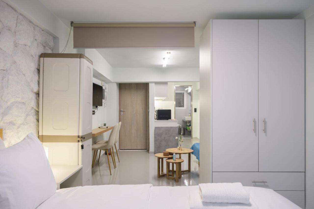 Fully Renovated Underground Flat In Pagrati Διαμέρισμα Αθήνα Εξωτερικό φωτογραφία