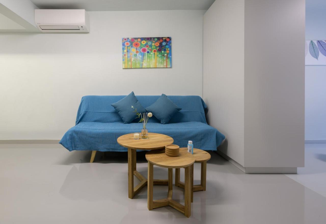 Fully Renovated Underground Flat In Pagrati Διαμέρισμα Αθήνα Εξωτερικό φωτογραφία
