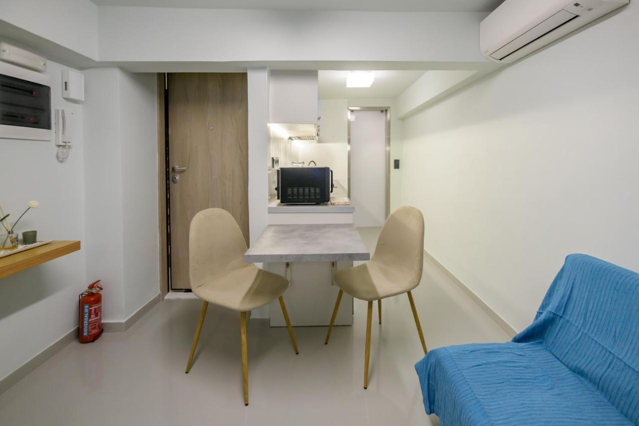Fully Renovated Underground Flat In Pagrati Διαμέρισμα Αθήνα Εξωτερικό φωτογραφία